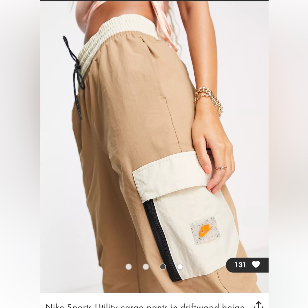 Nike Sport Utility Cargo Pants